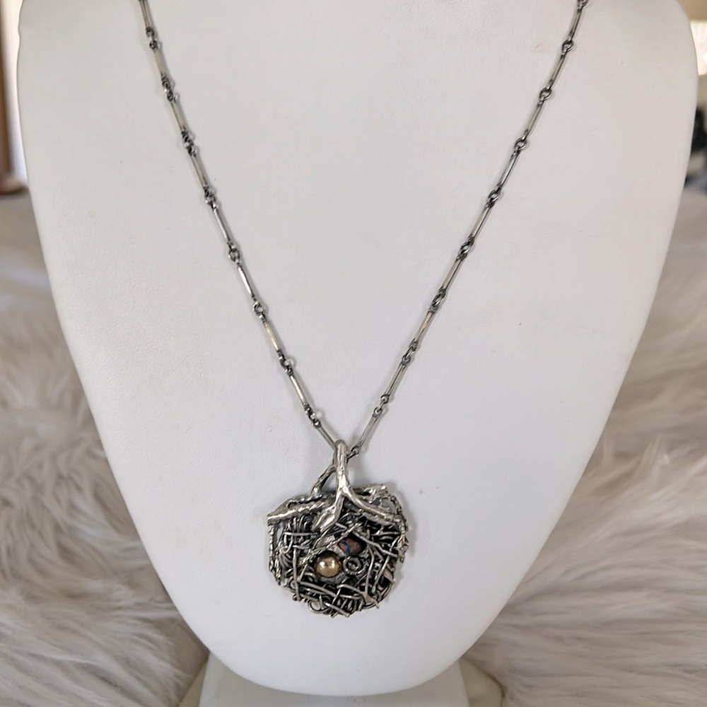 Island Artworks Kathleen O’Neal pendant Necklace